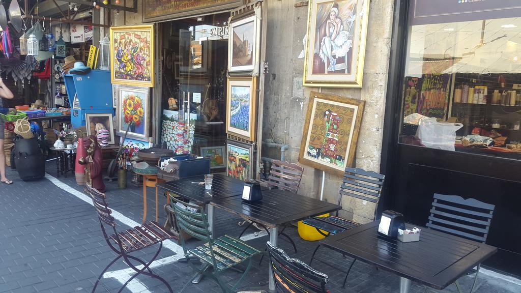 Jaffa Family Penthouse, Sea Front , 3Br, 2Ba, Tel Aviv Exterior foto