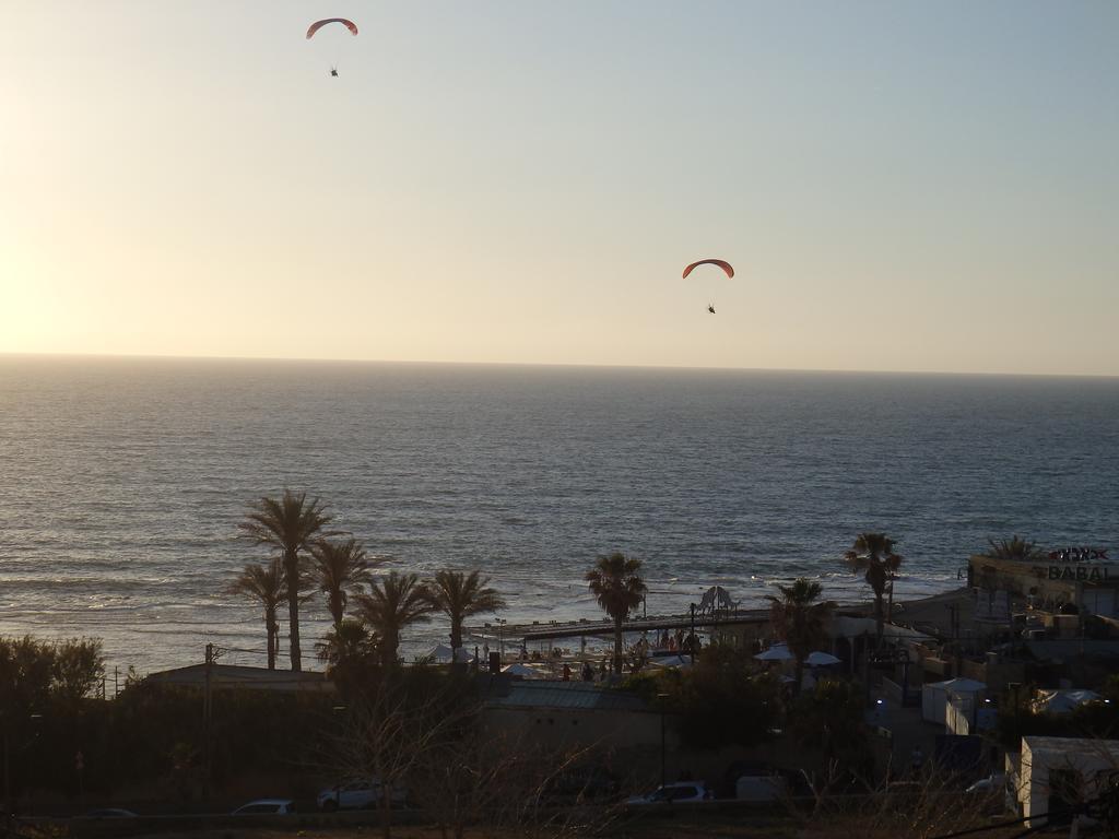 Jaffa Family Penthouse, Sea Front , 3Br, 2Ba, Tel Aviv Exterior foto