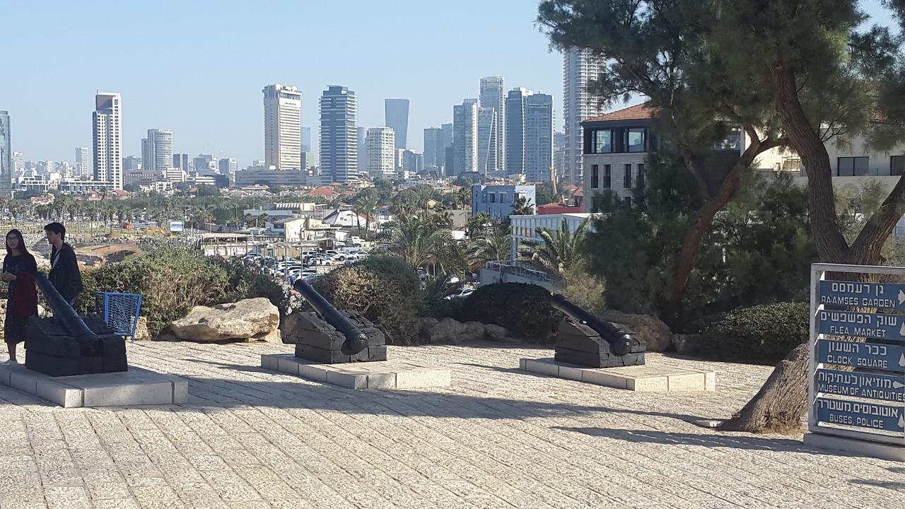 Jaffa Family Penthouse, Sea Front , 3Br, 2Ba, Tel Aviv Exterior foto