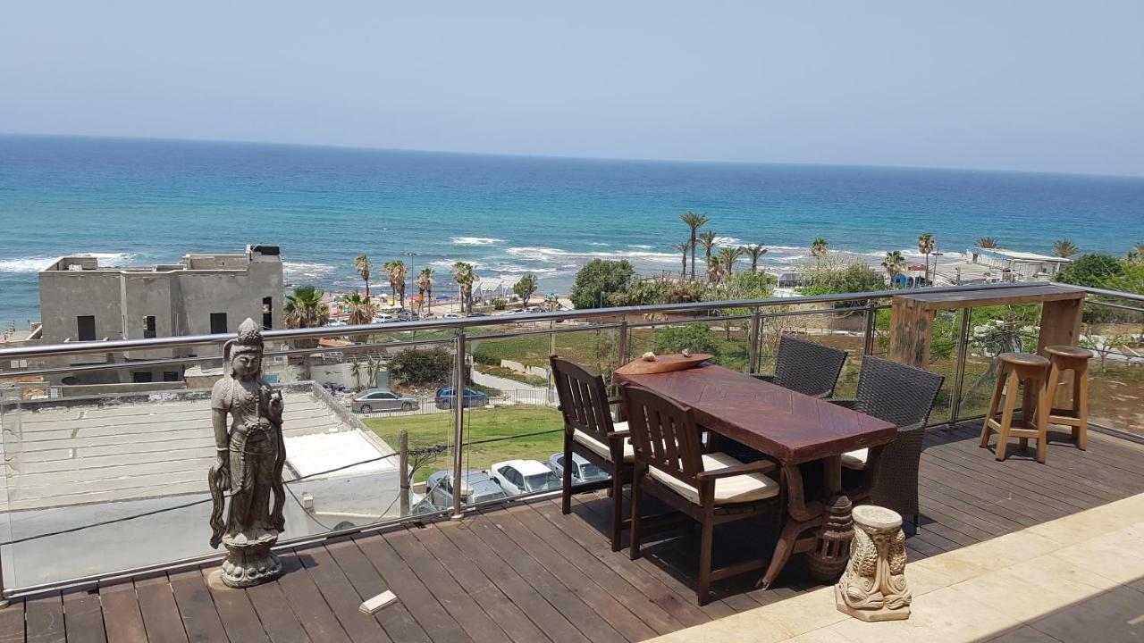 Jaffa Family Penthouse, Sea Front , 3Br, 2Ba, Tel Aviv Exterior foto