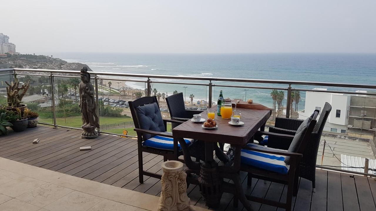 Jaffa Family Penthouse, Sea Front , 3Br, 2Ba, Tel Aviv Exterior foto