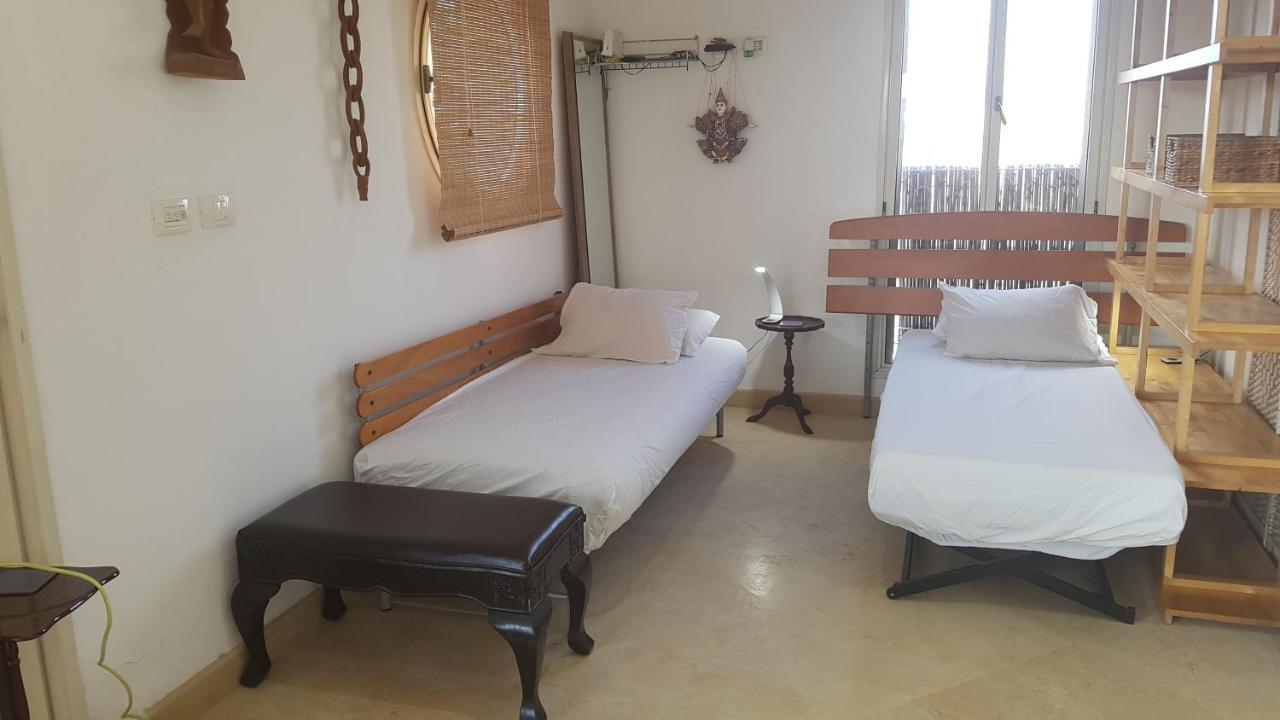 Jaffa Family Penthouse, Sea Front , 3Br, 2Ba, Tel Aviv Exterior foto